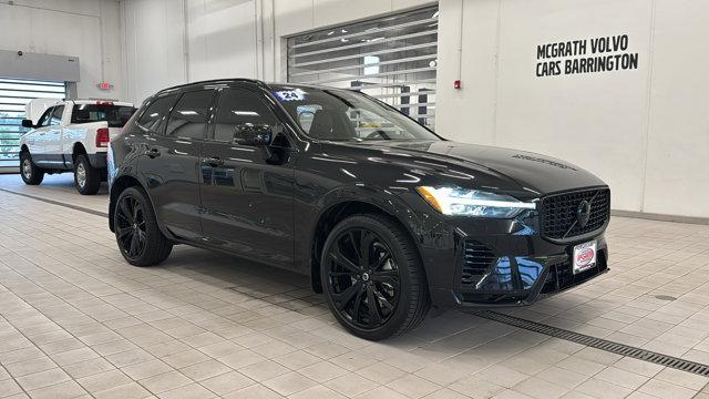 used 2024 Volvo XC60 Recharge Plug-In Hybrid car, priced at $58,799