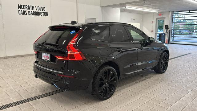 used 2024 Volvo XC60 Recharge Plug-In Hybrid car, priced at $58,799