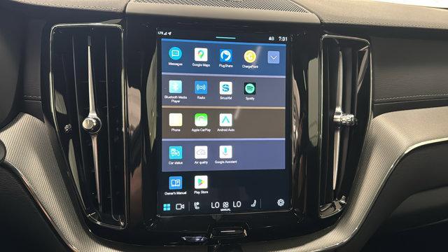 used 2024 Volvo XC60 Recharge Plug-In Hybrid car, priced at $58,799