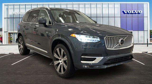 new 2025 Volvo XC90 car, priced at $67,265