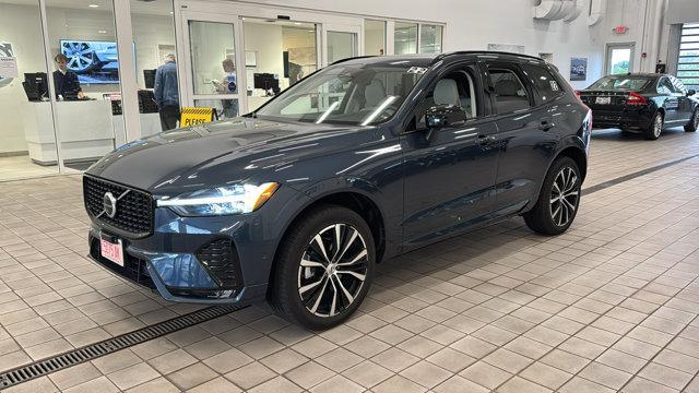 new 2025 Volvo XC60 car, priced at $51,335