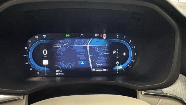 new 2025 Volvo XC60 car, priced at $51,335
