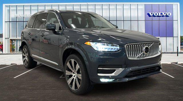 new 2025 Volvo XC90 car, priced at $73,155