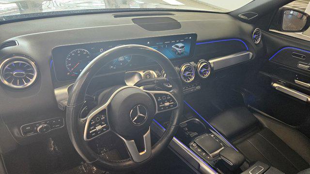 used 2021 Mercedes-Benz GLB 250 car, priced at $22,800