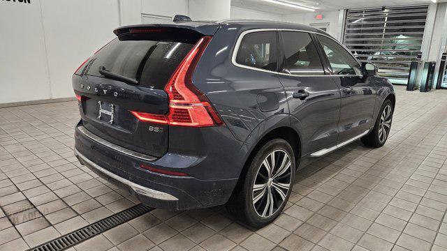 used 2022 Volvo XC60 car, priced at $33,599