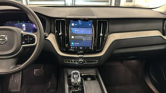 used 2022 Volvo XC60 car, priced at $30,400