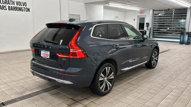 used 2022 Volvo XC60 car, priced at $30,400