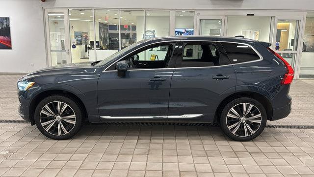 used 2022 Volvo XC60 car, priced at $30,400