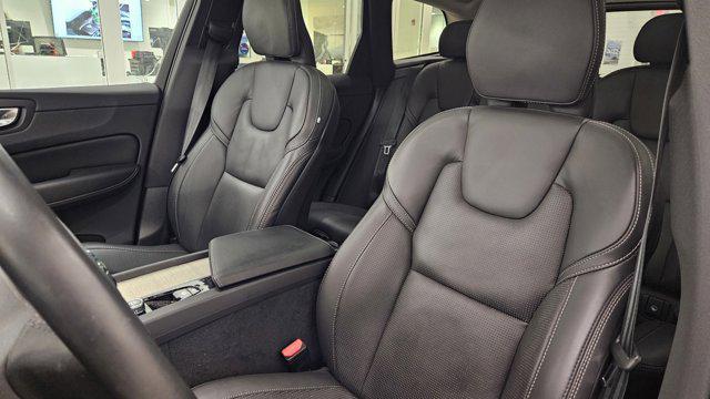 used 2022 Volvo XC60 car, priced at $33,599