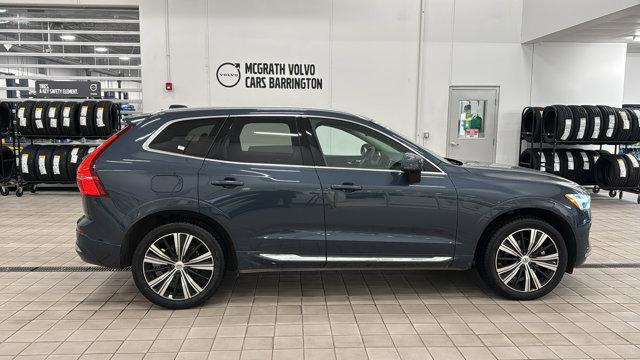 used 2022 Volvo XC60 car, priced at $30,400