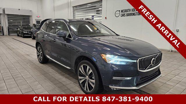 used 2022 Volvo XC60 car, priced at $33,599