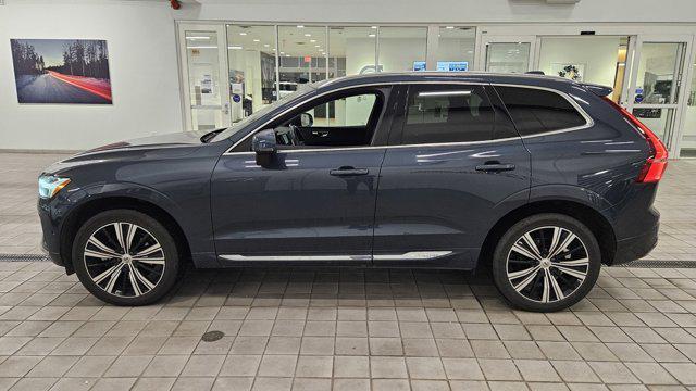 used 2022 Volvo XC60 car, priced at $33,599