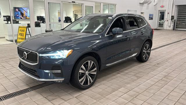 used 2022 Volvo XC60 car, priced at $30,400