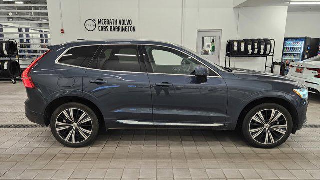 used 2022 Volvo XC60 car, priced at $33,599