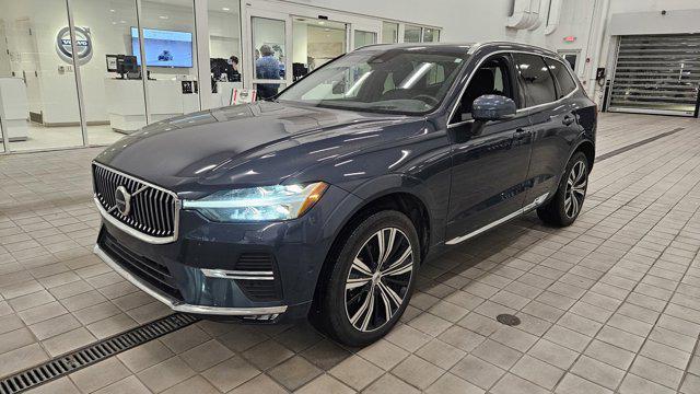 used 2022 Volvo XC60 car, priced at $33,599