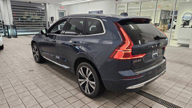 used 2022 Volvo XC60 car, priced at $33,599