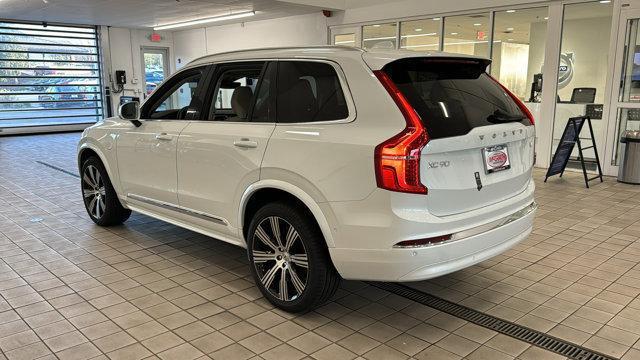 new 2024 Volvo XC90 Recharge Plug-In Hybrid car, priced at $76,970