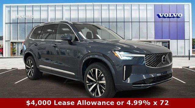 new 2025 Volvo XC90 car, priced at $59,964
