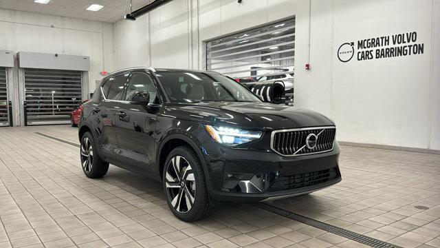 new 2025 Volvo XC40 car, priced at $49,790