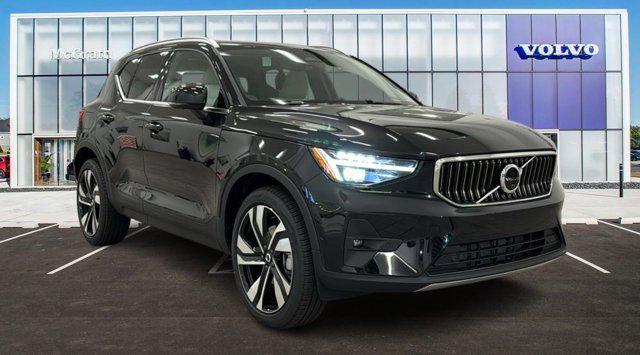 new 2025 Volvo XC40 car, priced at $49,790