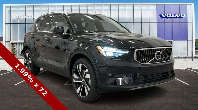 new 2025 Volvo XC40 car, priced at $45,308