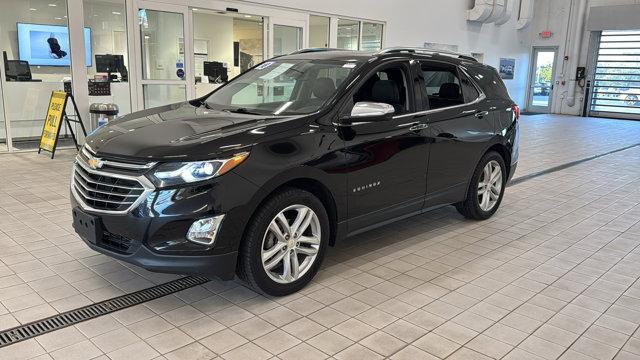 used 2018 Chevrolet Equinox car, priced at $12,600