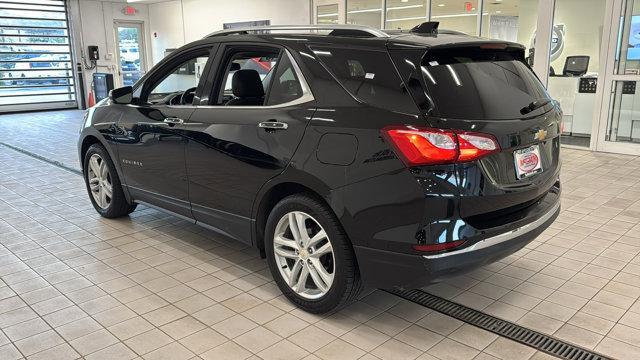 used 2018 Chevrolet Equinox car, priced at $12,600