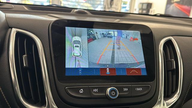 used 2018 Chevrolet Equinox car, priced at $12,600