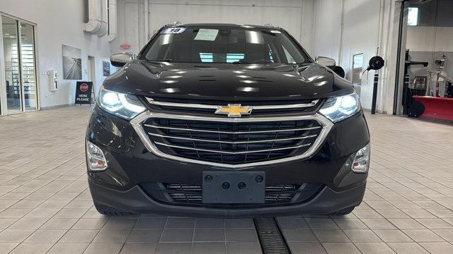used 2018 Chevrolet Equinox car, priced at $12,600