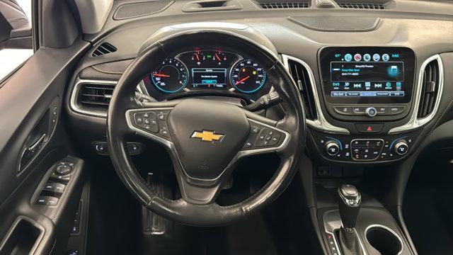 used 2018 Chevrolet Equinox car, priced at $12,600