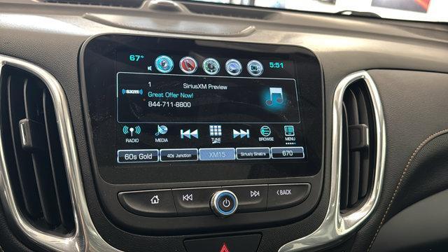 used 2018 Chevrolet Equinox car, priced at $12,600