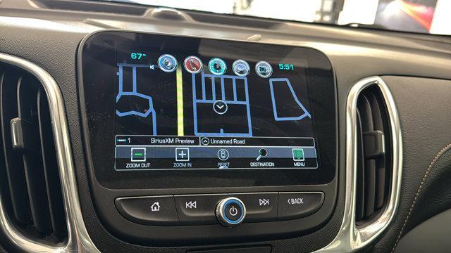 used 2018 Chevrolet Equinox car, priced at $12,600
