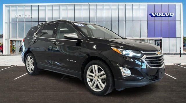 used 2018 Chevrolet Equinox car, priced at $12,600