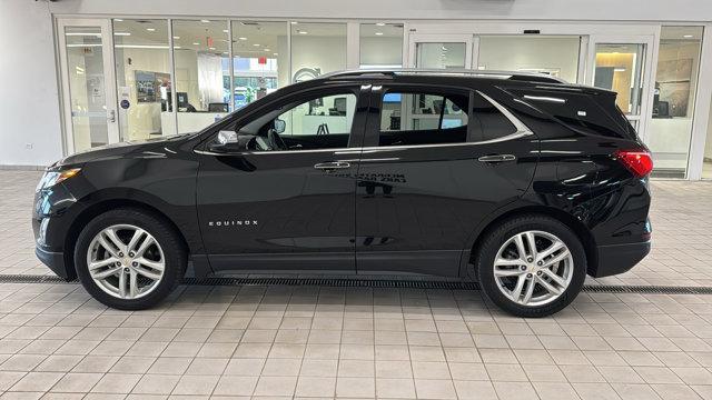 used 2018 Chevrolet Equinox car, priced at $12,600
