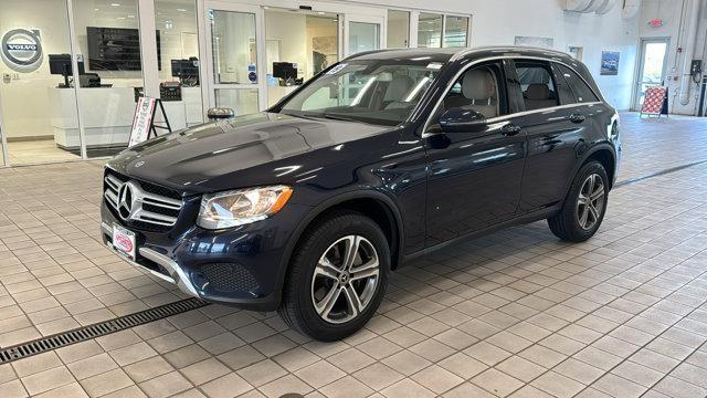 used 2019 Mercedes-Benz GLC 300 car, priced at $19,499