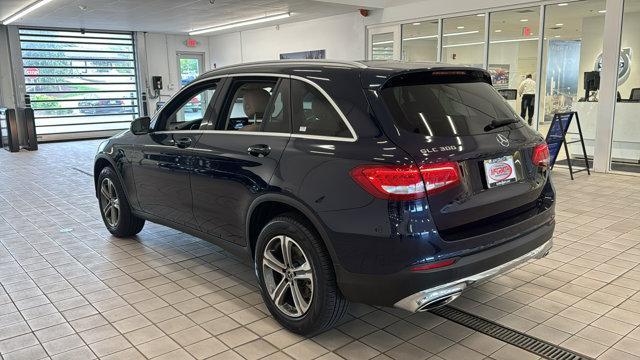 used 2019 Mercedes-Benz GLC 300 car, priced at $19,499