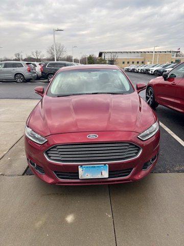 used 2016 Ford Fusion car, priced at $13,998