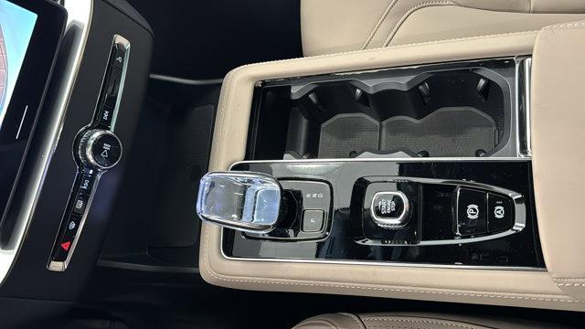new 2025 Volvo XC90 car, priced at $66,775