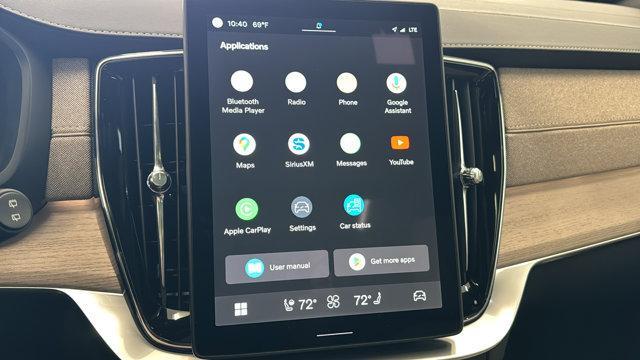 new 2025 Volvo XC90 car, priced at $66,775