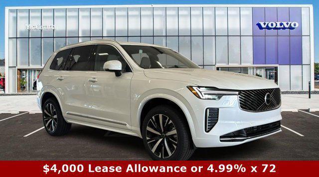 new 2025 Volvo XC90 car, priced at $60,765