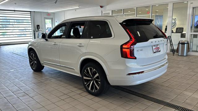 new 2025 Volvo XC90 car, priced at $66,775