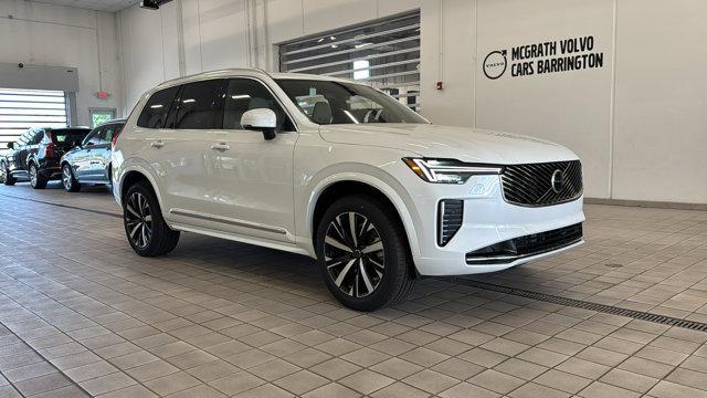 new 2025 Volvo XC90 car, priced at $66,775