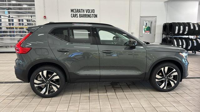 new 2026 Volvo XC40 car, priced at $54,200