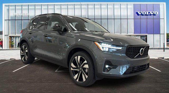 new 2026 Volvo XC40 car, priced at $54,200