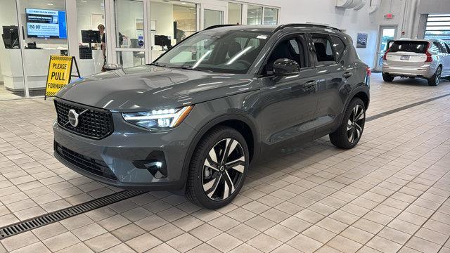 new 2026 Volvo XC40 car, priced at $54,200