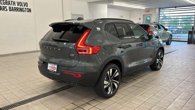 new 2026 Volvo XC40 car, priced at $54,200