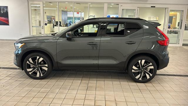 new 2026 Volvo XC40 car, priced at $54,200