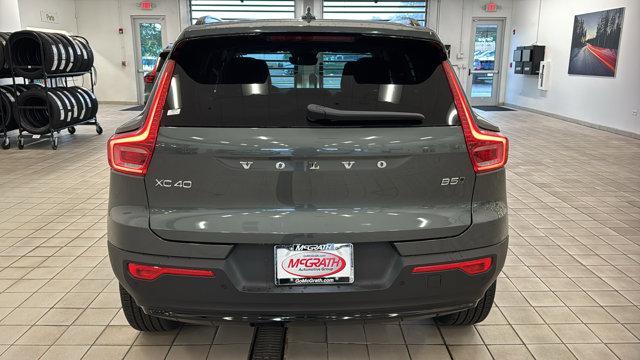new 2026 Volvo XC40 car, priced at $54,200