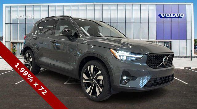 new 2026 Volvo XC40 car