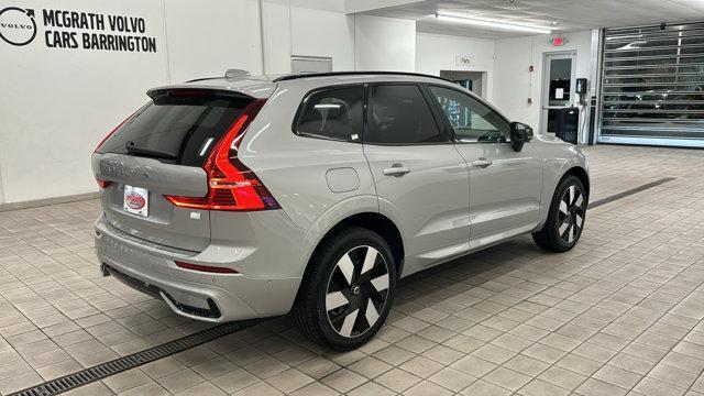 used 2024 Volvo XC60 Recharge Plug-In Hybrid car, priced at $54,800